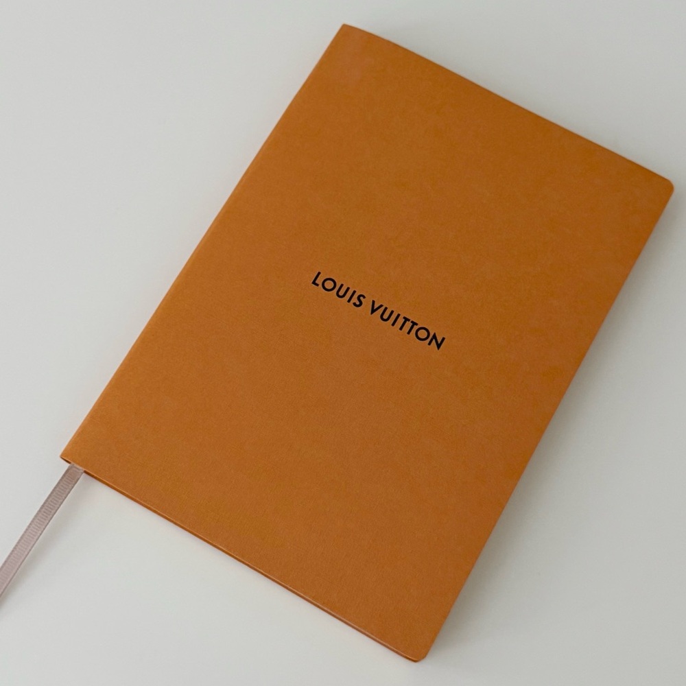 NEW Louis Vuitton Notebook MM Refill GI0254